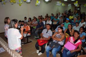 notícia: Cohab divulga lista das famílias que receberão unidades habitacionais no Riacho Doce