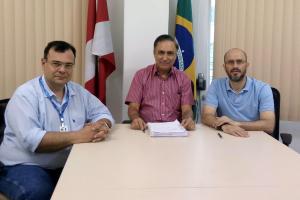 notícia: Governo garante efetiva utilização de fibra ótica instalada no Estado