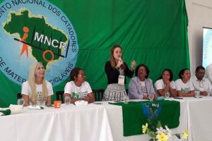 notícia: Encontro destaca papel dos catadores na destinação do lixo