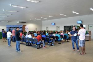 notícia: Detran entrega nova Ciretran de Santarém e amplia serviços na Estação Cidadania