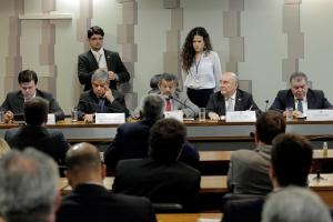 notícia: Jatene defende que estado e municípios recebam mais pela exploração mineral