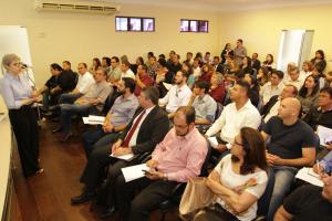 notícia: Governo e prefeituras discutem políticas integradas para RMB 