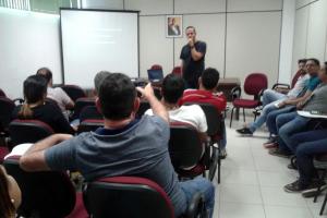 notícia: Parque Estadual do Utinga é tema de palestra na Semas