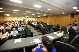 notícia: Workshop ajuda a melhorar o equilíbrio fiscal de municípios