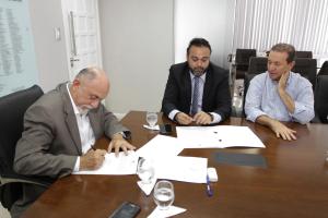 notícia: Transferência de área para o Estado favorece obras de mobilidade urbana na região metropolitana