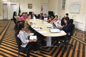 notícia: Pacto Nacional de Enfrentamento à Violência é apresentado 