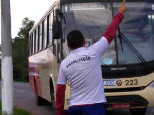 notícia: Quatro veículos clandestinos foram apreendidos na Operação Finados