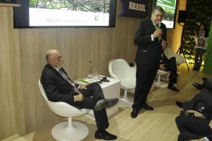 notícia: Encontro na COP 23 define esforço conjunto por sustentabilidade em áreas de manguezais
