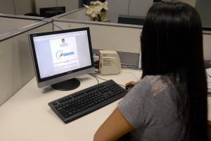 notícia: Simulado online do Enem está disponível no site da Seduc