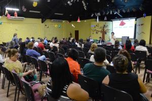 notícia: Seduc promove debate para preparar implementação da BNCC