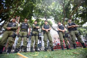 notícia: Esquema integrado garante pronta resposta no Círio