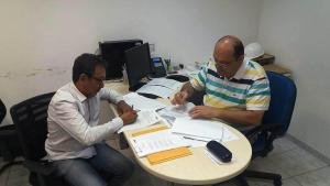 notícia: Terminal hidroviário vai impulsionar setor portuário da região
