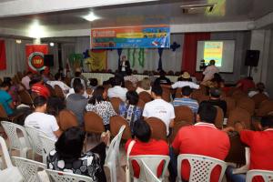 notícia: Conferência Estadual das Cidades debate propostas para evento nacional