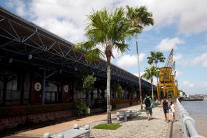 notícia: Estação das Docas sediará Feira Estadual de CT&I