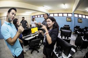 notícia: Uepa investe em educação inclusiva e amplia presença no interior