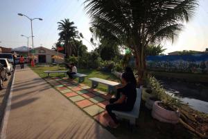 notícia: Obras garantem novas perspectivas à comunidade do entorno do Parque do Utinga