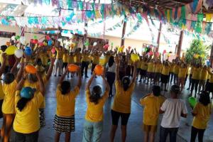 notícia: Projeto do Hospital de Paragominas auxilia idosos