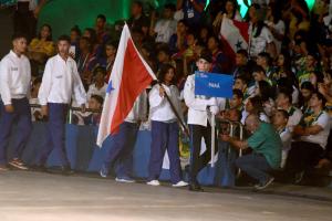 notícia: Estudantes do Pará participam da abertura dos Jogos Escolares da Juventude