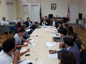 notícia: Conselho de Defensores de Direitos Humanos escolhe representantes da sociedade