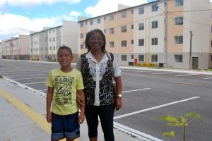 notícia: Começa vistoria dos apartamentos do Residencial Viver Melhor Marituba