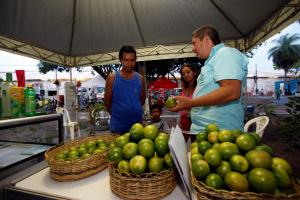 notícia: Feira reunirá produtores de sementes tradicionais da região oeste