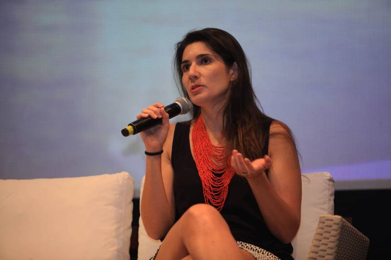 Segundo dia de Publicom 2017. O Encontro de Comunicação Pública do Pará é um evento promovido pela Secretaria de Comunicação e seu intuito é oferecer treinamento e qualificação para os profissionais de comunicação do Estado. Na foto, palestra sobre feminicídio, com Lívia Perez.
FOTO: MÁCIO FERREIRA / AG. PARÁ
DATA: 15.11.2017
BELÉM - PARÁ <div class='credito_fotos'>Foto: MÁCIO FERREIRA/ AG. PARÁ | <a href='/midias/2018/originais/02cbd84a-1ce1-42f6-8a43-70fc7dbbd560.jpg' download><i class='fa-solid fa-download'></i> Download</a></div>