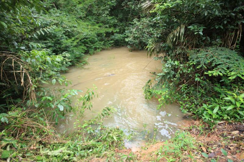As ações do governo do Estado são imediatas no município de Barcarena, mais especificamente nas comunidades Bom Futuro e Vila Nova, localizadas na área das bacias de rejeitos da Hydro. A primeira medida é a coleta da água dos poços artesianos, para verificar se está própria para o consumo humano. Nesta sexta-feira (23), técnicos do Laboratório Central do Estado (Lacen) começaram o trabalho, que faz parte do conjunto de ações do grupo de trabalho montado pelo governo depois que o Instituto Evandro Chagas confirmou a contaminação da área.
FOTO: MÁCIO FERREIRA / AG. PARÁ
DATA: 23.02.2018
BARCARENA - PARÁ <div class='credito_fotos'>Foto: MÁCIO FERREIRA/ AG. PARÁ | <a href='/midias/2018/originais/09dc2b2e-f711-4269-a322-7f3c43de32c7.jpg' download><i class='fa-solid fa-download'></i> Download</a></div>