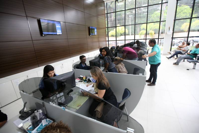 Para assegurar uma gestão eficiente e transparente dos fundos de previdência estadual e garantir a concessão e a manutenção dos benefícios previdenciários, sempre priorizando a proteção do servidor público e de sua família, o governo estadual investe no processo de reestruturação do Instituto de Gestão Previdenciária do Estado do Pará (Igeprev).

FOTO: CARLOS SODRÉ / AG. PARÁ
DATA: 01.12.2018
BELÉM - PARÁ <div class='credito_fotos'>Foto: CARLOS SODRÉ / AG. PARÁ    |   <a href='/midias/2018/originais/1914ae19-a7b8-47eb-b921-782d46bfbfd3.jpg' download><i class='fa-solid fa-download'></i> Download</a></div>