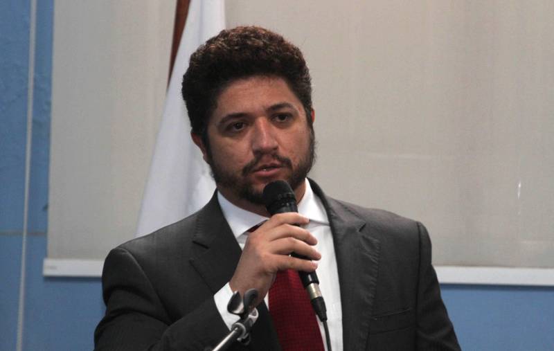 O Programa Nota Fiscal Cidadã, de estímulo à cidadania fiscal, realizou na tarde desta quinta-feira, 22, na sede da Ordem dos Advogados do Brasil (OAB), em Belém, a entrega simbólica dos prêmios do 22º sorteio, realizado no dia 14 de março. O coordenador do programa, auditor fiscal de receitas estaduais Dauglish Alves (foto), disse que o consumidor, ao participar da Nota Fiscal Cidadã,
FOTO: CRISTINO MARTINS / AG. PARÁ
DATA: 22.03.2018
BELÉM - PARÁ <div class='credito_fotos'>Foto: Cristino Martins/Ag. Pará | <a href='/midias/2018/originais/2ccf0126-815b-49d4-a585-1a498f99987e.jpg' download><i class='fa-solid fa-download'></i> Download</a></div>