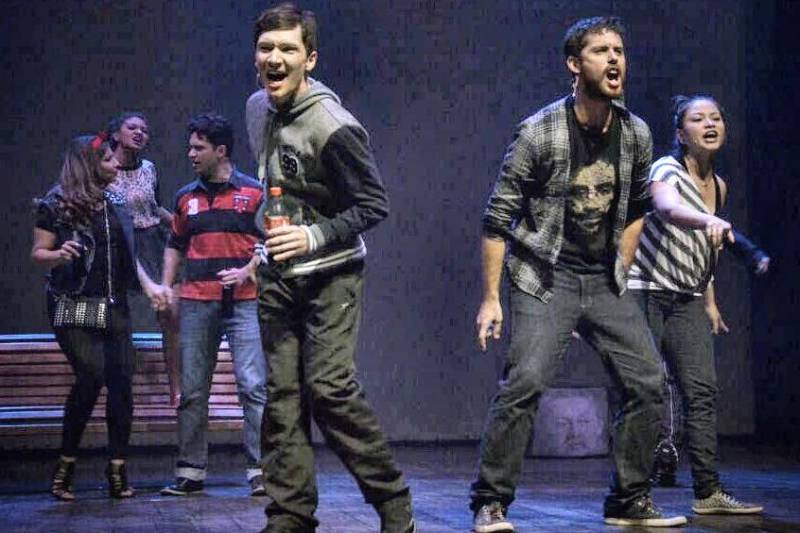 A quarta temporada do espetáculo “Como é que se diz eu te amo” entra em cena, no Teatro Margarida Schivasappa, nos dias 7 e 8 de abril, às 19h30.

FOTO: ASCOM FCP
DATA: 05.04.2018
BELÉM - PARÁ <div class='credito_fotos'>Foto: ASCOM FCP   |   <a href='/midias/2018/originais/2ee657ca-031d-4651-b9ed-b094cf26ce1a.jpg' download><i class='fa-solid fa-download'></i> Download</a></div>