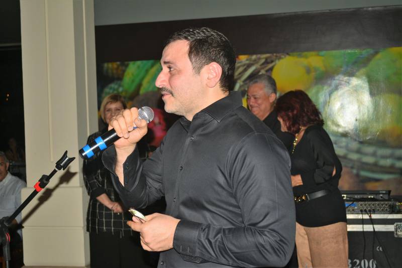 Autoridades, designers, empreendedores criativos e público em geral participaram do lançamento da nova Coleção de Produtos de Moda 2018/2019 e reinauguração do espaço comercial do Espaço São José Liberto (ESJL). Na ocasião, também foi exibido um fashion-film com direção artística de André Lima para apresentar as peças da nova coleção. Na foto, André Lima.

FOTO: ASCOM IGAMA / ESJL
DATA: 06.12.2018
BELÉM - PARÁ <div class='credito_fotos'>Foto: ASCOM IGAMA   |   <a href='/midias/2018/originais/37d005c2-6901-46b8-8563-fc99da6b4a30.jpg' download><i class='fa-solid fa-download'></i> Download</a></div>