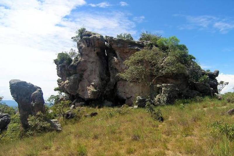 O Estado do Pará ganha mais um complexo turístico a partir do próximo dia 19 de dezembro. A data marca a inauguração do Complexo de Musealização do Parque Estadual Monte Alegre (PEMA), localizado no município de Monte Alegre, região do Baixo Amazonas. <div class='credito_fotos'>Foto: ASCOM SETUR   |   <a href='/midias/2018/originais/3_agenciapara_6f00f438-c767-4680-b351-2a699ff38d3e.jpg' download><i class='fa-solid fa-download'></i> Download</a></div>