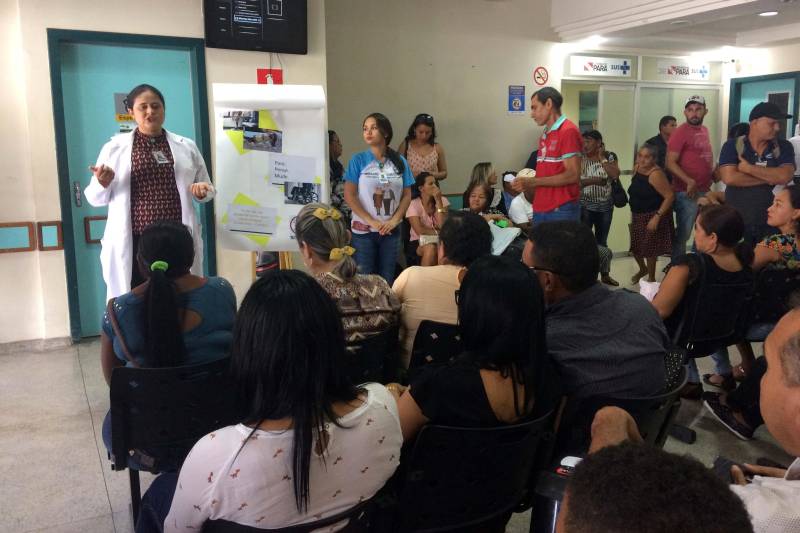 Os acidentes de trânsito são a causa de um a cada cinco atendimentos no Hospital Regional do Sudeste do Pará - Dr. Geraldo Veloso (HRSP), em Marabá (PA). A Unidade é referência em atendimento de trauma de média e alta complexidades e recebe a maioria das vítimas de trânsito em estado grave na região.
FOTO: ASCOM HRSP
DATA: 15.11.2018
BELÉM - PARÁ <div class='credito_fotos'>Foto: ASCOM HRSP | <a href='/midias/2018/originais/3f0ccb91-b563-4c9e-86b6-72a1839fa78a.jpg' download><i class='fa-solid fa-download'></i> Download</a></div>