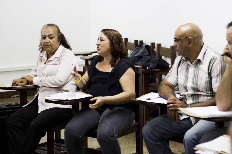 A Casa da Linguagem, unidade da Fundação Cultural do Pará (FCP), preparou uma oficina de formação direcionada para professores da área de Letras, iniciando com uma capacitação em Língua Portuguesa e Literatura voltada para o Exame Nacional do Ensino Médio (Enem) em sala de aula.
FOTO: ARQUIVO / ASCOM FCP
DATA: 11.04.2018
BELÉM - PARÁ <div class='credito_fotos'>Foto: ASCOM FCP | <a href='/midias/2018/originais/478574bb-cc06-47af-a500-e74e2ee73ff4.jpg' download><i class='fa-solid fa-download'></i> Download</a></div>