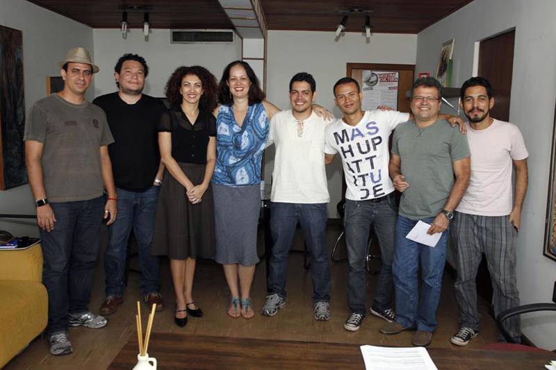 Os últimos anos foram de produção audiovisual, futebol e música paraense na Cultura Rede de Comunicação (Funtelpa), que engloba TV, Rádio e Portal Cultura. Além disso, depois de 30 anos, a Cultura ganhou sede própria e investiu em equipamentos de transmissão de sinais - da tv e rádio - e montagem de novos estúdios. O Jornalismo Cultura também entrou em nova fase, com o projeto de integração das redações no novo prédio.   

FOTO: DIVULGAÇÃO
DATA: 28.12.2018
BELÉM - PARÁ <div class='credito_fotos'>Foto: Divulgação   |   <a href='/midias/2018/originais/4c98256a-ee9c-4efb-971b-d8111c549112.jpg' download><i class='fa-solid fa-download'></i> Download</a></div>