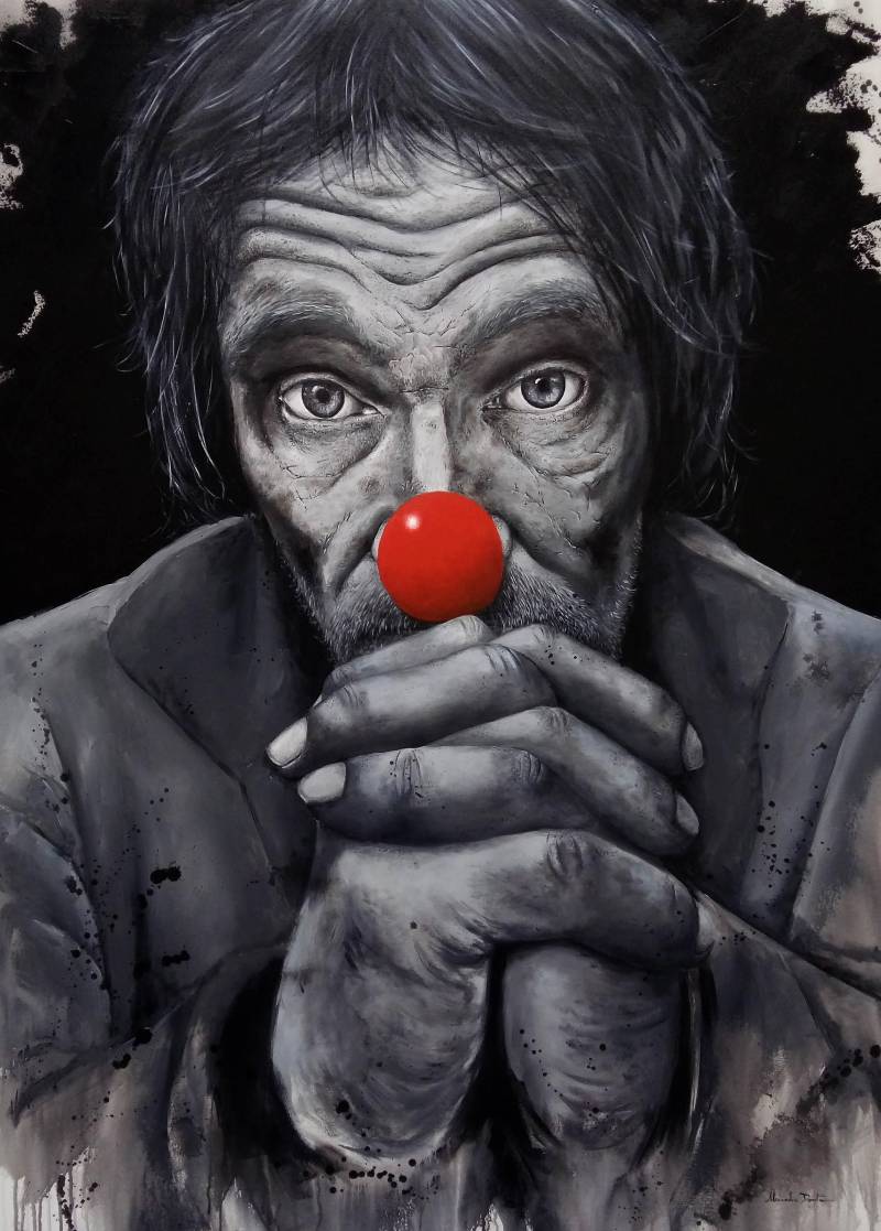 O arquiteto e artista visual Alexandre Dantas abre, hoje, 3, às 19h30, a exposição “Face a Face” (foto) com 20 telas de pintura, algumas em grandes dimensões na Galeria Theodoro Braga da Fundação Cultural do Pará (FCP). Com o trabalho, o artista faz um convite ao diálogo entre arte e espectador. “Pelas obras procurei expor meu consciente e o subconsciente, provocando o observador a desvendar meus pensamentos e reflexões sobre as pessoas e seus momentos, através de expressões ou intervenções nos rostos de anônimos”, pontua Alexandre Dantas. A exposição marca 10 anos da produção do artista, sendo 5 dedicados profissionalmente à pintura. A mostra foi contemplada no Prêmio Seiva no Edital Pauta Livre de 2018.
FOTO: REPRODUÇÃO
DATA: 03.07.2018
BELÉM - PARÁ <div class='credito_fotos'>Foto: REPRODUÇÃO | <a href='/midias/2018/originais/4f061f4a-5e98-479a-9661-5119069834a9.jpg' download><i class='fa-solid fa-download'></i> Download</a></div>