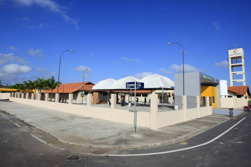 Em apenas um mês de funcionamento, o Hospital Materno-Infantil de Barcarena Dra. Anna Turan (HMIB) alcançou 97% em satisfação dos usuários, de acordo com o Serviço de Atendimento ao Usuário (SAU). Nesse período, o hospital teve grande atuação na região em atendimento humanizado, serviços e equipamentos.

FOTO: SIDNEY OLIVEIRA / ARQUIVO AG. PARÁ
DATA: 20.09.2018
BARCARENA - PARÁ <div class='credito_fotos'>Foto: Agência Pará   |   <a href='/midias/2018/originais/518e8bd2-5a40-46e5-b179-b20ae7f7005b.jpg' download><i class='fa-solid fa-download'></i> Download</a></div>