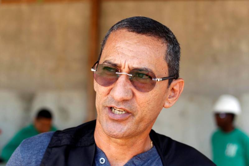 “Com essa ampliação será possível melhorar nossas condições de trabalho desocupando espaços, onde a estrutura já está comprometida, além de aliviar o excesso de internos que hoje abrigamos na unidade. Com a ativação desses novos blocos teremos uma segurança muito maior e uma qualidade na custódia desses presos”, explica Adailton Coelho (foto), diretor do CRPP I.

FOTO: AKIRA ONUMA/ASCOM SUSIPE
DATA: 28.11.2018
SANTA IZABEL- PARÁ <div class='credito_fotos'>Foto: Akira Onuma / Ascom Susipe   |   <a href='/midias/2018/originais/593e1f7d-75c6-49e8-9042-d2f4e0d9bfe1.jpg' download><i class='fa-solid fa-download'></i> Download</a></div>