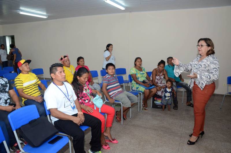 O encontro pretende apresentar aos representes das redes protetivas, referenciais teóricos e práticos sobre a situação de refugiados e migrantes, com foco no acesso dessas pessoas às políticas públicas