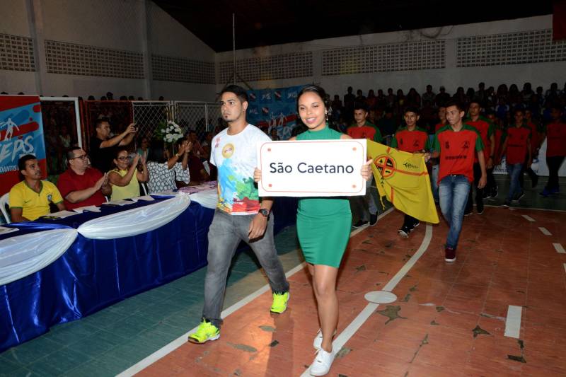 A histórica Vigia de Nazaré, no nordeste paraense, sediará no período de 1 a 6 de maio, a etapa regional dos Jogos Estudantis Paraenses (Jeps), que chega este ano a 60ª edição, a segunda competição escolar mais antiga do Brasil, só ficando atrás dos jogos estudantis do Estado do Paraná.
FOTO: FERNANDO NOBRE / ASCOM SEDUC
DATA: 02.05.2018
VIGIA - PARÁ <div class='credito_fotos'>Foto: FERNANDO NOBRE/ASCOM SEDUC | <a href='/midias/2018/originais/5e590319-5ad7-44af-b464-07dd8cdb7349.jpg' download><i class='fa-solid fa-download'></i> Download</a></div>