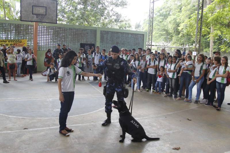 Patrícia Macena Valadares casou recentemente e precisava tirar a segunda via da carteira de identidade, já com o sobrenome do marido. Na manhã desta sexta-feira, 23, ela e cerca de 300 pessoas aproveitaram a ação “Prevenção é Segurança”, realizada pela Secretaria de Estado de Segurança Pública e Defesa Social (Segup), para ficar em dia com a documentação.
FOTO: AKIRA ONUMA / ASCOM SUSIPE
DATA: 23.03.2018
BELÉM - PARÁ <div class='credito_fotos'>Foto: Akira Onuma / Ascom Susipe | <a href='/midias/2018/originais/67fd9fd8-f97b-4f71-b231-9439f957768e.jpg' download><i class='fa-solid fa-download'></i> Download</a></div>