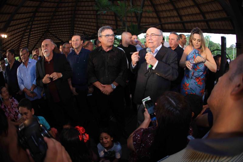 O Parque Estadual do Utinga (PEUt) o mais importante espaço de preservação e estudo da biodiversidade dentro da Região Metropolitana de Belém será reaberto à população a partir desta sexta,16, a partir das 16h30, com apresentações artísticas, com o Boi Veludinho, crianças do Pro Paz e a premiada Orquestra Sinfônica do Theatro da Paz. A apresentação será em um espaço ao ar livre e não será necessária a retirada de ingressos, por esse motivo, a recomendação é que o público chegue cedo, porque a entrada será fechada quando o espaço estiver lotado.
FOTO: MÁCIO FERREIRA / AG PARÁ
DATA: 16.03.2018
BELÉM - PARÁ <div class='credito_fotos'>Foto: MÁCIO FERREIRA/ AG. PARÁ | <a href='/midias/2018/originais/73604a3a-f39d-4f73-b11d-08bb48971223.jpg' download><i class='fa-solid fa-download'></i> Download</a></div>