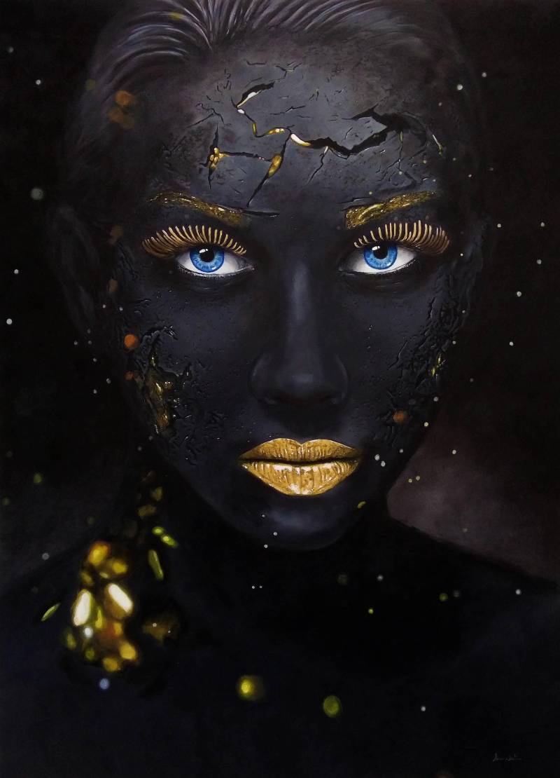 O arquiteto e artista visual Alexandre Dantas abre, hoje, 3, às 19h30, a exposição “Face a Face” (foto) com 20 telas de pintura, algumas em grandes dimensões na Galeria Theodoro Braga da Fundação Cultural do Pará (FCP). Com o trabalho, o artista faz um convite ao diálogo entre arte e espectador. “Pelas obras procurei expor meu consciente e o subconsciente, provocando o observador a desvendar meus pensamentos e reflexões sobre as pessoas e seus momentos, através de expressões ou intervenções nos rostos de anônimos”, pontua Alexandre Dantas. A exposição marca 10 anos da produção do artista, sendo 5 dedicados profissionalmente à pintura. A mostra foi contemplada no Prêmio Seiva no Edital Pauta Livre de 2018.
FOTO: REPRODUÇÃO
DATA: 03.07.2018
BELÉM - PARÁ <div class='credito_fotos'>Foto: REPRODUÇÃO | <a href='/midias/2018/originais/7a24747f-dcfe-4c22-adc8-d1379ecab1cd.jpg' download><i class='fa-solid fa-download'></i> Download</a></div>