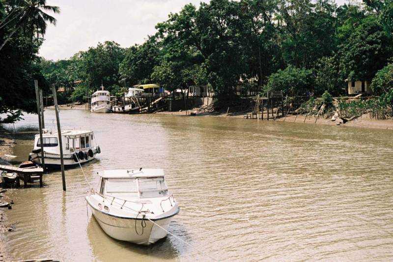 Estão abertas as inscrições para o I Seminário Paraense sobre Áreas de Proteção Ambiental (APAs). O evento acontece no dia 23 de novembro, na sede do Instituto de Desenvolvimento Florestal e da Biodiversidade (Ideflor-bio) e as inscrições são gratuitas.
FOTO: ASCOM IDERFLOR
DATA: 19.11.2018
BELÉM - PARÁ <div class='credito_fotos'>Foto: Ascom Ideflor | <a href='/midias/2018/originais/81aa7f32-7f41-4b5a-9137-0ea2535a5ac6.jpg' download><i class='fa-solid fa-download'></i> Download</a></div>