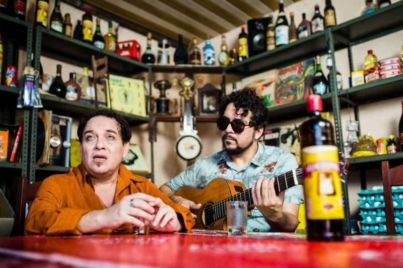 Outros dois artistas, Allan Carvalho e Luís Girard, participam da programação fazendo uma homenagem aos músicos paraenses Ary Lobo e Vavá da Matinha, no show “Sentinelas do Norte”.
FOTO: DIVULGAÇÃO
DATA: 07.03.2018
BELÉM - PARÁ <div class='credito_fotos'>Foto: Divulgação | <a href='/midias/2018/originais/8dc22446-8428-4cdd-9bf9-293484b07219.jpg' download><i class='fa-solid fa-download'></i> Download</a></div>
