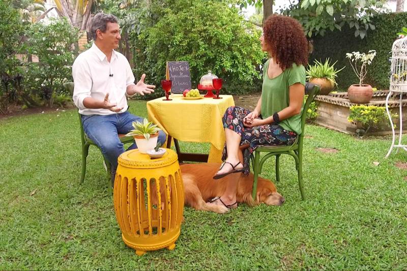 O programa 'Compartilhar', da TV Cultura do Pará, exibe seis episódios inéditos a partir desta quarta-feira (21), 19h. A novidade é que a atração ganha reprise aos domingos, 14h30. Apresentado pela jornalista Adelaide Oliveira, com produção de Ana Paula Andrade, o programa tem a missão de mostrar iniciativas e despertar reflexões sobre problemas urbanos e cidadania.
FOTO: DIVULGAÇÃO
DATA: 20.11.2018
BELÉM - PARÁ <div class='credito_fotos'>Foto: REPRODUÇÃO / TV CULTURA | <a href='/midias/2018/originais/911bf004-3219-4852-9508-4e8502a702f0.jpg' download><i class='fa-solid fa-download'></i> Download</a></div>
