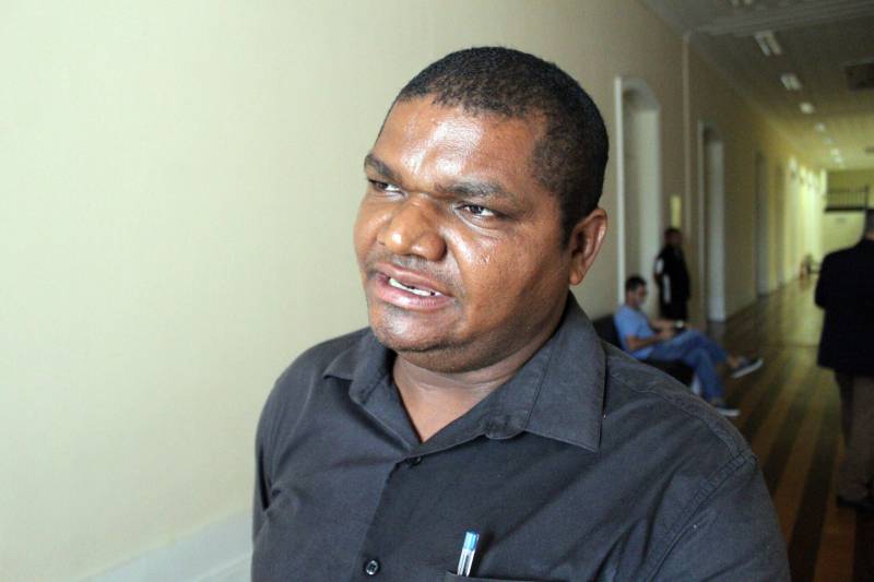 É assim que Josimar Lima (foto), 38 anos, já está recebendo o crédito pela terceira vez em dois anos de participação no programa.

FOTO: ASCOM SUSIPE
DATA: 22.11.2018
BELÉM-PARÁ <div class='credito_fotos'>Foto: ASCOM SUSIPE   |   <a href='/midias/2018/originais/9c4eb198-a64c-4916-a06c-bc41f4d792e3.jpg' download><i class='fa-solid fa-download'></i> Download</a></div>