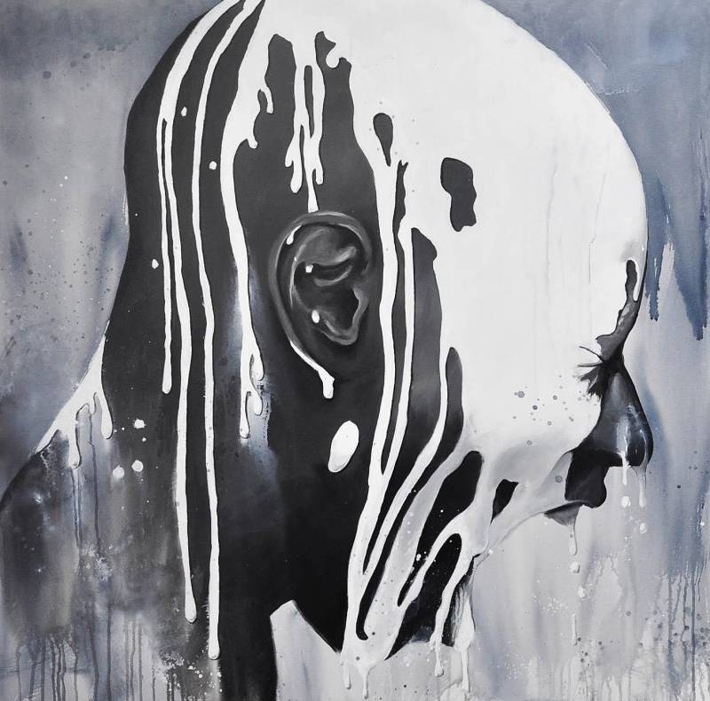 O arquiteto e artista visual Alexandre Dantas abre, hoje, 3, às 19h30, a exposição “Face a Face” (foto) com 20 telas de pintura, algumas em grandes dimensões na Galeria Theodoro Braga da Fundação Cultural do Pará (FCP). Com o trabalho, o artista faz um convite ao diálogo entre arte e espectador. “Pelas obras procurei expor meu consciente e o subconsciente, provocando o observador a desvendar meus pensamentos e reflexões sobre as pessoas e seus momentos, através de expressões ou intervenções nos rostos de anônimos”, pontua Alexandre Dantas. A exposição marca 10 anos da produção do artista, sendo 5 dedicados profissionalmente à pintura. A mostra foi contemplada no Prêmio Seiva no Edital Pauta Livre de 2018.
FOTO: REPRODUÇÃO
DATA: 03.07.2018
BELÉM - PARÁ <div class='credito_fotos'>Foto: REPRODUÇÃO | <a href='/midias/2018/originais/9dad533d-0eba-4d91-b6ff-6f68ee50da4b.jpg' download><i class='fa-solid fa-download'></i> Download</a></div>