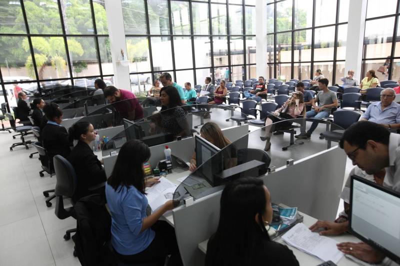 Para assegurar uma gestão eficiente e transparente dos fundos de previdência estadual e garantir a concessão e a manutenção dos benefícios previdenciários, sempre priorizando a proteção do servidor público e de sua família, o governo estadual investe no processo de reestruturação do Instituto de Gestão Previdenciária do Estado do Pará (Igeprev).

FOTO: CARLOS SODRÉ / AG. PARÁ
DATA: 01.12.2018
BELÉM - PARÁ <div class='credito_fotos'>Foto: CARLOS SODRÉ / AG. PARÁ    |   <a href='/midias/2018/originais/a0a72c51-39c1-4b0c-9b3c-bce2bb096950.jpg' download><i class='fa-solid fa-download'></i> Download</a></div>