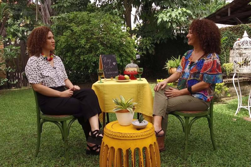 O programa 'Compartilhar', da TV Cultura do Pará, exibe seis episódios inéditos a partir desta quarta-feira (21), 19h. A novidade é que a atração ganha reprise aos domingos, 14h30. Apresentado pela jornalista Adelaide Oliveira, com produção de Ana Paula Andrade, o programa tem a missão de mostrar iniciativas e despertar reflexões sobre problemas urbanos e cidadania.
FOTO: DIVULGAÇÃO
DATA: 20.11.2018
BELÉM - PARÁ <div class='credito_fotos'>Foto: REPRODUÇÃO / TV CULTURA | <a href='/midias/2018/originais/a408311b-3c63-4809-bd2a-514e67a3aca5.jpg' download><i class='fa-solid fa-download'></i> Download</a></div>